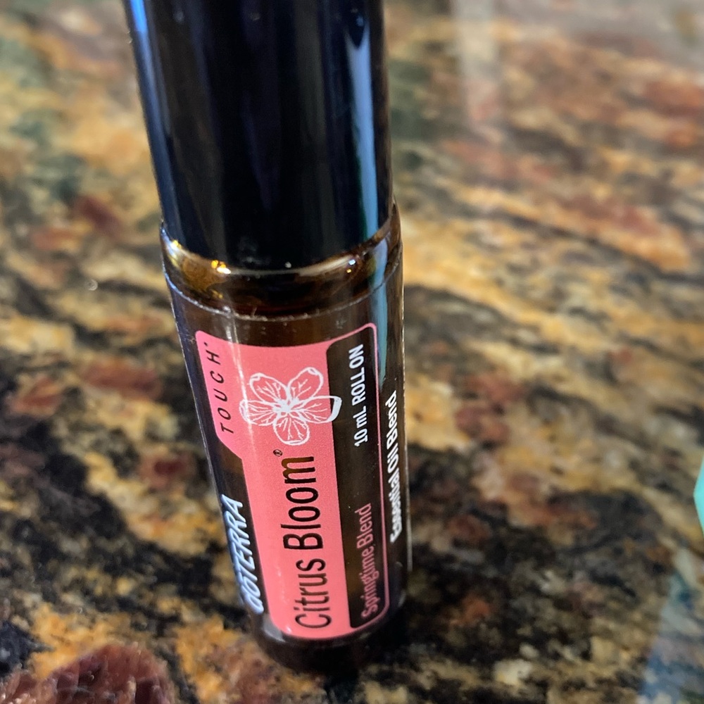 Doterra Essential oils Citrus Blend